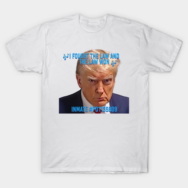 Donald Jessica Trump T-Shirt by akastardust